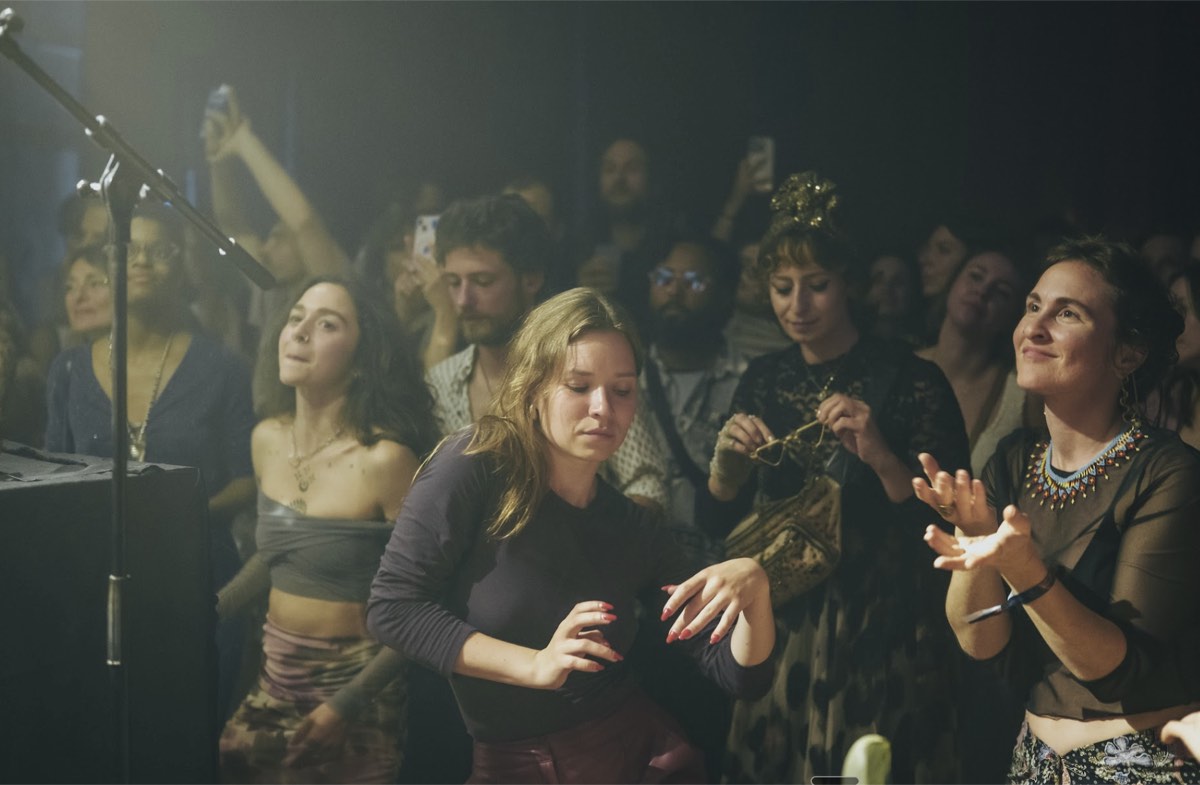 audience live