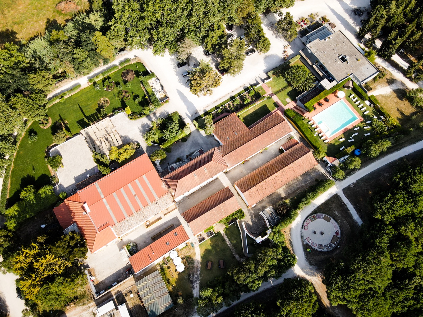 doma from above