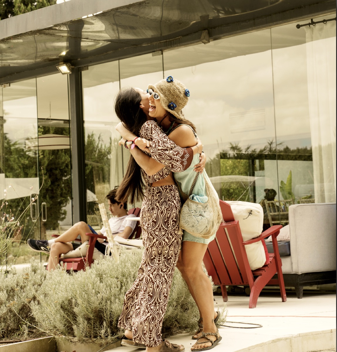 embrace