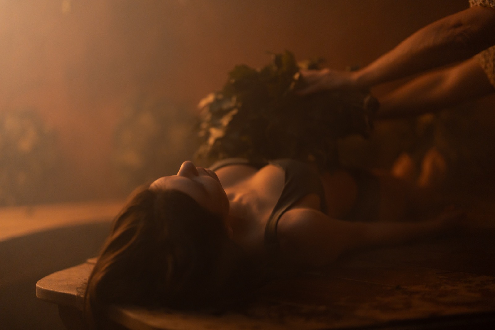 steam ritual