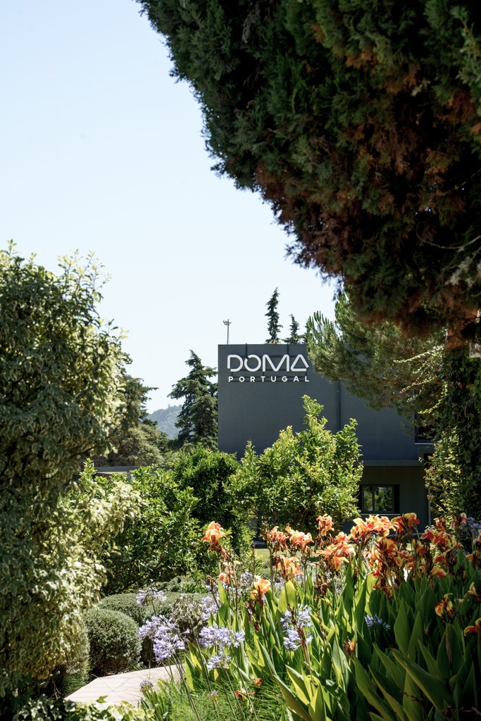 DOMA Forest Village grounds and gardens